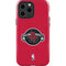 NBA Houston Rockets Distressed iPhone 15 Pro Max Impact Case